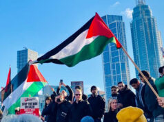 „Index of Repression:“ dokumentuje 964 protipalestínskych prípadov v Spojenom kráľovstve | Protesty „Index of Repression:“ dokumentuje 964 protipalestínskych prípadov v Spojenom kráľovstve | Protesty