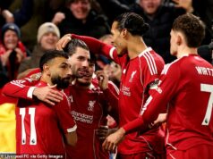 „Má jeden sen – hrať za Real Madrid“: Reprezentačný tréner hviezdy Liverpoolu vypustil veľkú bombu o kľúčovom hráčovi v ambíciách Anfieldu Dominik Szoboszlai podľa postavy, ktorá je mu blízka, sníva o tom, že bude hrať za Real Madrid