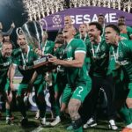 Slovan Bratislava fans