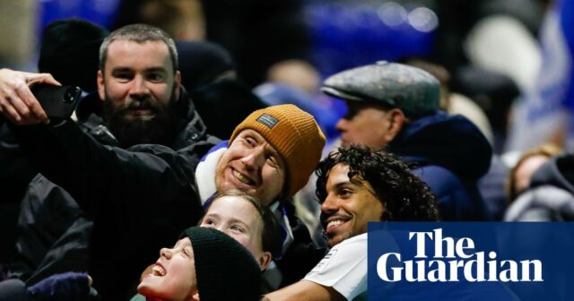 „Napĺňa to moje srdce“: Andrews chváli Macclesfield za ich vysnívané „Napĺňa to moje srdce“: Andrews chváli Macclesfield za ich vysnívané dobrodružstvo v FA Cupe | FA Cup