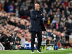 „Nemám dôvod ísť proti nemu“ – fanúšik Liverpoolu podporuje Arneho Slotu napriek nedávnym problémom „Nemám dôvod ísť proti nemu“ – fanúšik Liverpoolu podporuje Arneho Slotu napriek nedávnym problémom