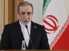 „Nevyjednávať“: Irán hovorí, že rakety zmizli zo stola v rozhovoroch s USA | Politické správy „Nevyjednávať“: Irán hovorí, že rakety zmizli zo stola v rozhovoroch s USA | Politické správy