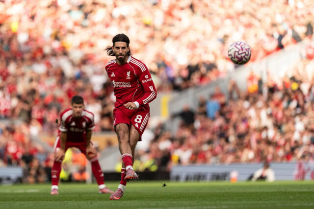 „Nič v tom nie je“ – povesť o prestupe Liverpoolu „Nič v tom nie je“ – povesť o prestupe Liverpoolu potlačená novinárom