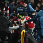 John Terry kritizoval Arsenal za jeho oslavy po semifinálovom víťazstve Carabao Cupu nad Chelsea