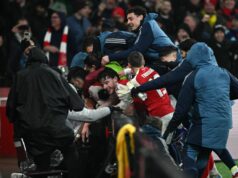 „Nie Liga majstrov“ John Terry brutálne kritizuje Arsenal kvôli pozápasovým oslavám John Terry kritizoval Arsenal za jeho oslavy po semifinálovom víťazstve Carabao Cupu nad Chelsea