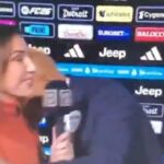 Spalletti dal Federice Zille pusu na rameno a ona trvala na tom, že nešlo o zlý úmysel