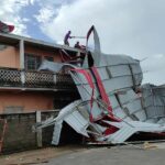 „Obludný“: Cyklón Gezani zasiahol Madagaskar so správami o vážnych škodách | Správy o klimatickej kríze