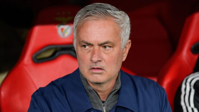 „Pokrytec“ Jose Mourinho obvinený z „veľkej chyby“, keď to povedal „Pokrytec“ Jose Mourinho obvinený z „veľkej chyby“, keď to povedal Viniciusovi Jr.