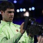 Carlos Alcaraz pridal titul na Australian Open, aby dokončil svoju sadu majorov (Getty Images)