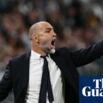 „Prievozník“ Igor Tudor má rekord v nasmerovaní Tottenhamu do bezpečia | Tottenham Hotspur