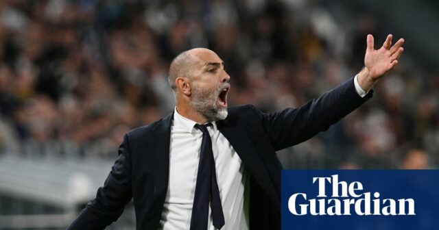 „Prievozník“ Igor Tudor má rekord v nasmerovaní Tottenhamu do bezpečia | Tottenham Hotspur
