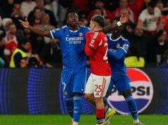 „Rasistický“ futbalista Benficy Gianluca Prestianni prelomil mlčanie o spore Viniciusa Jr. po tom, čo „tvrdil, že jeho zneužívanie bolo HOMOFÓBNE – nie rasové“ „Rasistický“ futbalista Benficy Gianluca Prestianni prelomil mlčanie o spore Viniciusa Jr. po tom, čo „tvrdil, že jeho zneužívanie bolo HOMOFÓBNE – nie rasové“