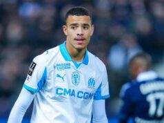 „Šéf Marseille musí vyriešiť problém Ethana Nwaneriho a Masona Greenwooda – je to na ňom“ Mason Greenwood z Marseille