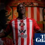 „Sme tu ako rodina“: Habib Diarra si užíva dobré časy v Sunderlande | Sunderland