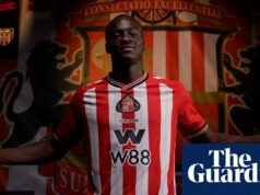 „Sme tu ako rodina“: Habib Diarra si užíva dobré časy v Sunderlande | Sunderland „Sme tu ako rodina“: Habib Diarra si užíva dobré časy v Sunderlande | Sunderland