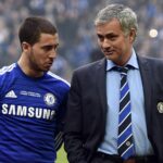 „Taxikár“ Eden Hazard prijíma vinu za „naozaj zlý“ Mourinhov výpadok