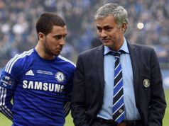 „Taxikár“ Eden Hazard prijíma vinu za „naozaj zlý“ Mourinhov výpadok „Taxikár“ Eden Hazard prijíma vinu za „naozaj zlý“ Mourinhov výpadok