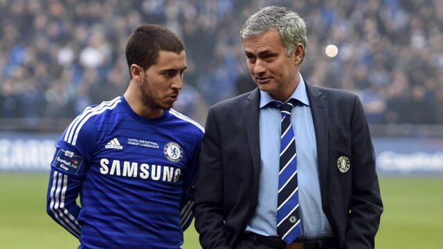 „Taxikár“ Eden Hazard prijíma vinu za „naozaj zlý“ Mourinhov výpadok
