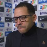 „To hovoríš, že ma to ešte viac nahnevalo!“: Poznámka moderátora TNT Sports adresovaná Liamovi Roseniorovi rozzúrila manažéra Chelsea po tom, čo jeho tím zahodil víťazstvo proti Leedsu.