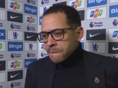 „To hovoríš, že ma to ešte viac nahnevalo!“: Poznámka moderátora TNT Sports adresovaná Liamovi Roseniorovi rozzúrila manažéra Chelsea po tom, čo jeho tím zahodil víťazstvo proti Leedsu. „To hovoríš, že ma to ešte viac nahnevalo!“: Poznámka moderátora TNT Sports adresovaná Liamovi Roseniorovi rozzúrila manažéra Chelsea po tom, čo jeho tím zahodil víťazstvo proti Leedsu.