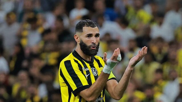 „Urazený“ Benzema sa snaží zmeniť tím Saudskej Arábie: zdroj
