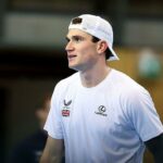 „Veľa temných momentov“ – Draper je teraz pripravený na Davisov pohár