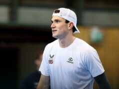 „Veľa temných momentov“ – Draper je teraz pripravený na Davisov pohár „Veľa temných momentov“ – Draper je teraz pripravený na Davisov pohár