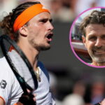 „Veľmi dobrý pretekár“ Alexander Zverev obhajovaný Mouratoglouom po Australian Open