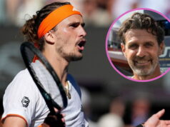 „Veľmi dobrý pretekár“ Alexander Zverev obhajovaný Mouratoglouom po Australian Open „Veľmi dobrý pretekár“ Alexander Zverev obhajovaný Mouratoglouom po Australian Open