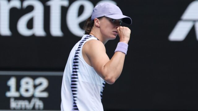 „Zameranie“ Igy Swiatekovej bolo odhalené ako hviezda odhaľuje, na čom „pracuje“ v roku 2026
