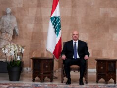 „Zločin v oblasti zdravia“: Aoun kritizuje Izrael za rozprašovanie chemikálií v južnom Libanone | Izrael útočí na Libanon News „Zločin v oblasti zdravia“: Aoun kritizuje Izrael za rozprašovanie chemikálií v južnom Libanone | Izrael útočí na Libanon News