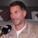Eddie Hearn povedal, že je „zničený“ rozhodnutím Conora Benna podpísať zmluvu so Zuffou Boxing