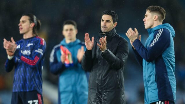 „nudné“ posmešky Arsenalu sú nesprávne nasmerované; toto je transakčný futbal v roku 2026
