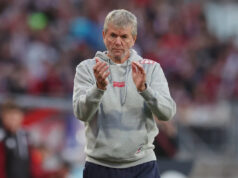 1. FC Köln zvažuje návrat Friedhelma Funkela alebo interný postup pred vyhodením Lukasa Kwasnioka Download app from appStore