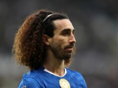11 hráčov by mohlo chýbať Chelsea vs Aston Villa, ako vysvetlil Marc Cucurella Marc Cucurella