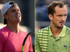 15 hviezd, pretože dubajské trio sa mohlo pripojiť k zoznamu 15 hviezd, pretože dubajské trio sa mohlo pripojiť k zoznamu