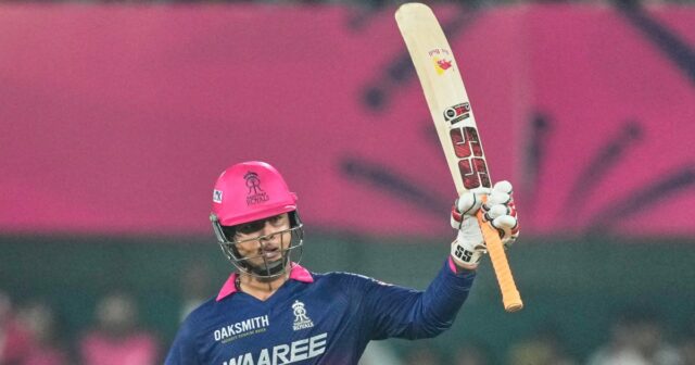 15-ročný Vaibhav Sooryavanshi strelil 15 lôpt pre Rajasthan Royals | 15-ročný Vaibhav Sooryavanshi strelil 15 lôpt pre Rajasthan Royals | CricketNews