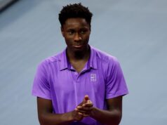 17-ročný Moise Kouame +66 v rebríčku ATP po historickom víťazstve 17-ročný Moise Kouame +66 v rebríčku ATP po historickom víťazstve