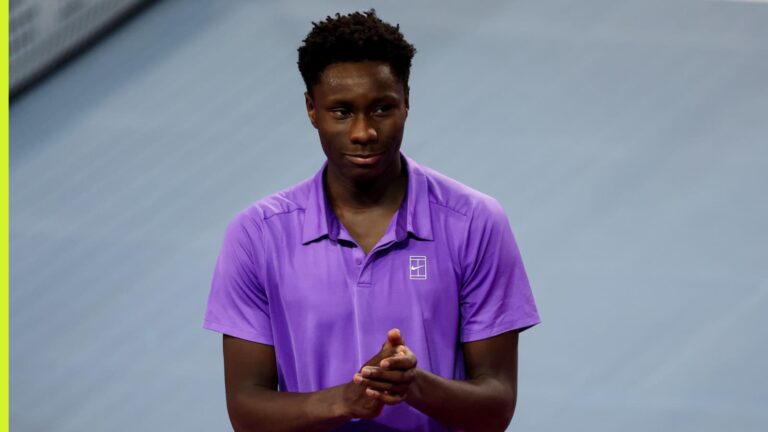 Moise Kouame prekonal dva grandslamové rekordy, keď zdolal Marina Cilica
