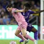 Lionel Messi a Miami strelili štyri góly v druhom polčase, aby porazili Orlanda