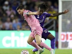 Lionel Messi a Miami strelili štyri góly v druhom polčase, aby porazili Orlanda Lionel Messi a Miami strelili štyri góly v druhom polčase, aby porazili Orlanda