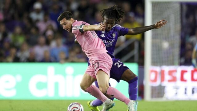 Lionel Messi a Miami strelili štyri góly v druhom polčase, Lionel Messi a Miami strelili štyri góly v druhom polčase, aby porazili Orlanda