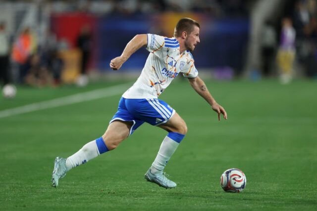 MLS: St. Louis CITY SC v San Diegu FC