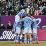 MLS: Orlando City v New York City FC