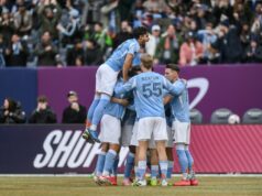 Maxi Moralez, Keaton Parks pomáhajú NYCFC rozbehnúť Orlando City MLS: Orlando City v New York City FC