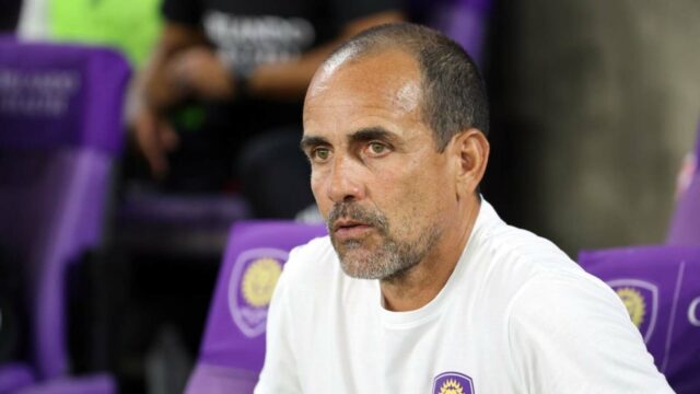 Orlando City SC sa rozchádza s trénerom Oscarom Parejom
