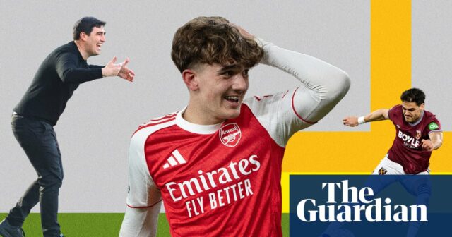 Premier League: 10 bodov z víkendovej akcie | Premier League
