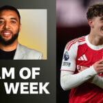 Troy's TOTW: Ramsdale, Szobozslai, Saliba, Mavropanos, Bijol; Milner, Willock, Fernandes; Ngumoha, Dowman, Gordon