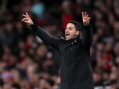 Mikel Arteta tlačová konferencia NAŽIVO: Šéf Arsenalu o Bayer Leverkusen, Eze, Rice a Raya zachraňujú Mikel Arteta tlačová konferencia NAŽIVO: Šéf Arsenalu o Bayer Leverkusen, Eze, Rice a Raya zachraňujú