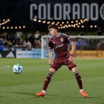 MLS: Houston Dynamo FC v Colorade Rapids
